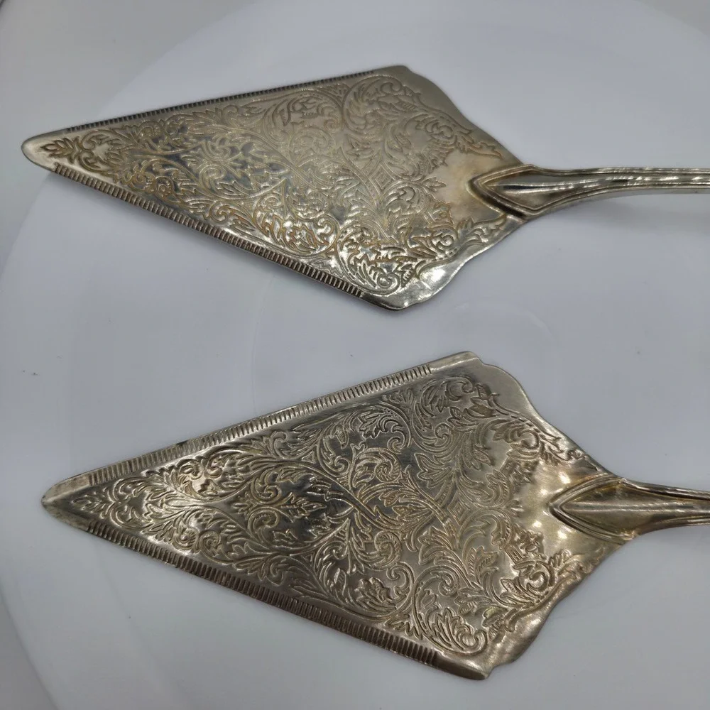 N/A vintage silver